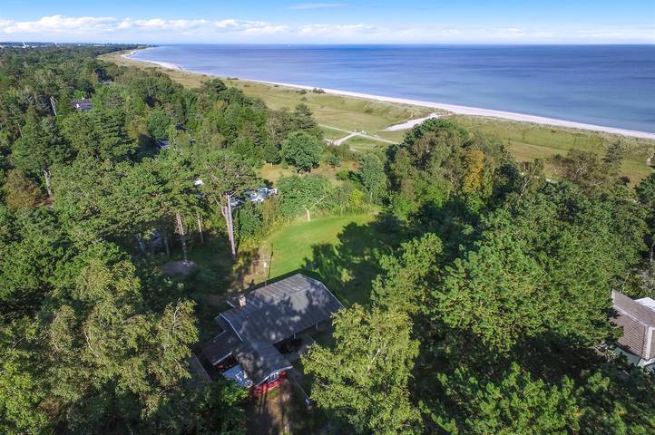 Ferienhaus mit Meerblick für 6 Personen, mit Terrasse auf Falster - 4