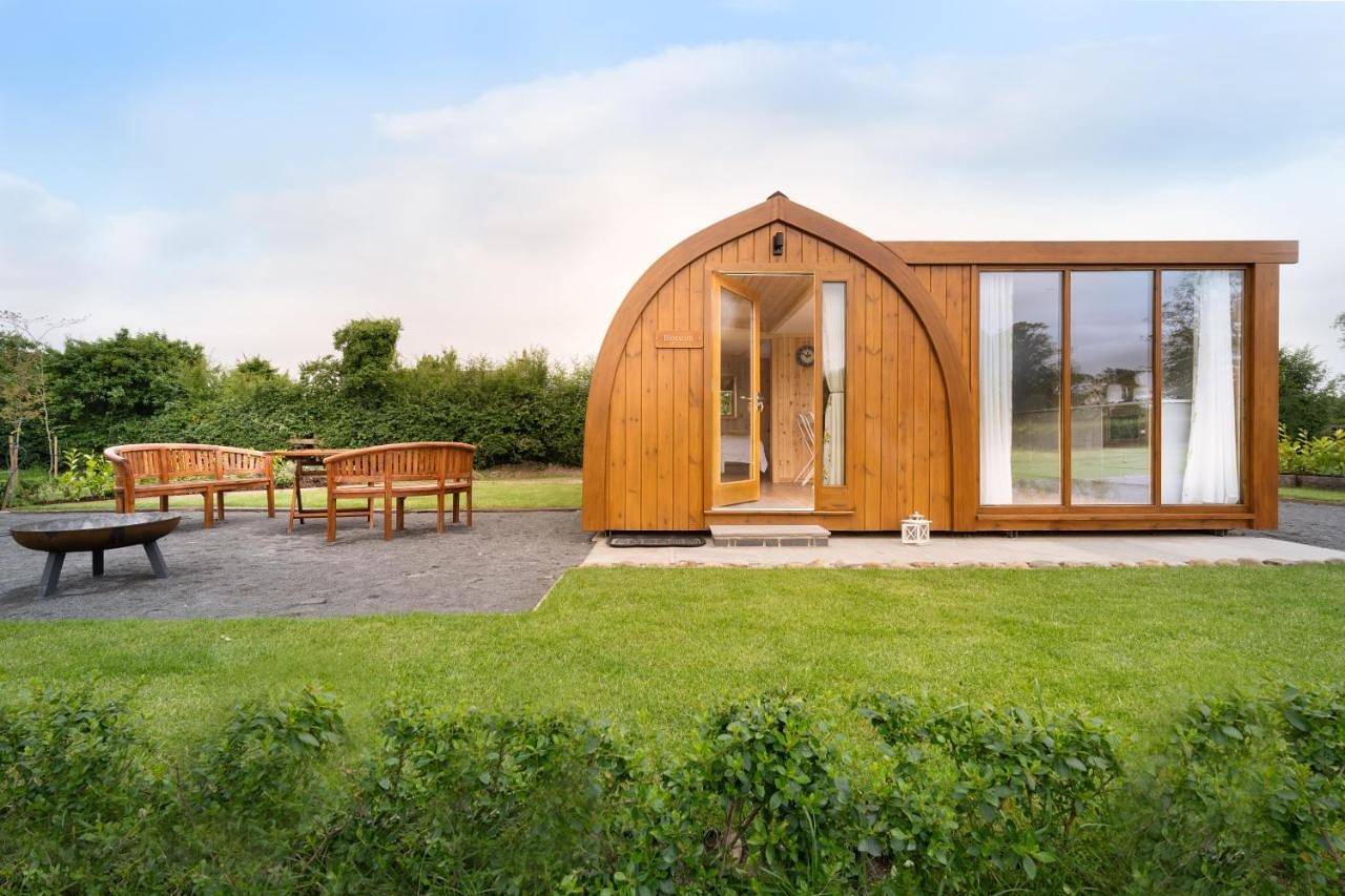 Orchard Glamping in Lancashire