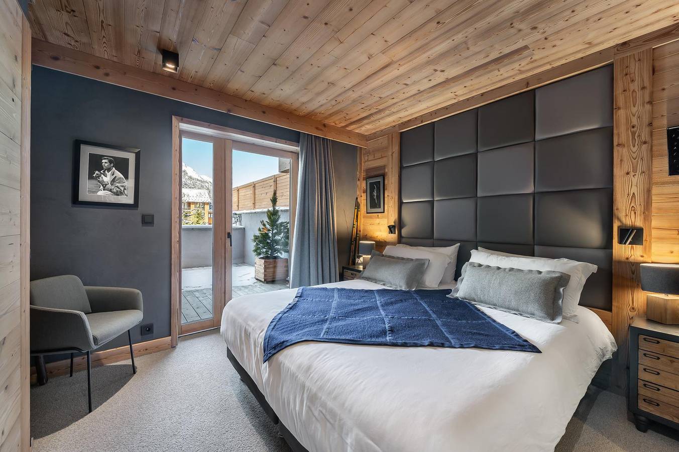 Apartamento entero, Résidence Myrtille - Apartamento 4 piezas para 8 personas (11) in Val-d'Isère, Parque Nacional de Vanoise
