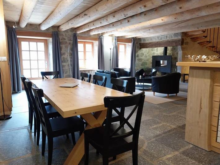 Location de vacances pour 6 personnes à Le Malzieu-Forain