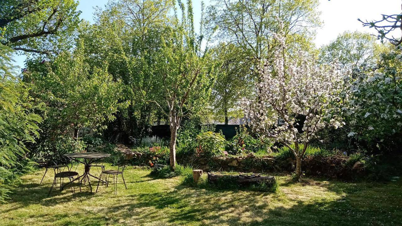 Double Room with Private Bathroom in Auray, Côte des Mégalithes
