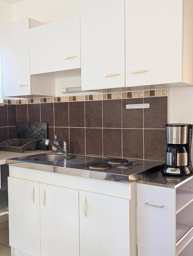 Gîte pour 6 personnes, avec vue dans Plage de Jospinet - 2