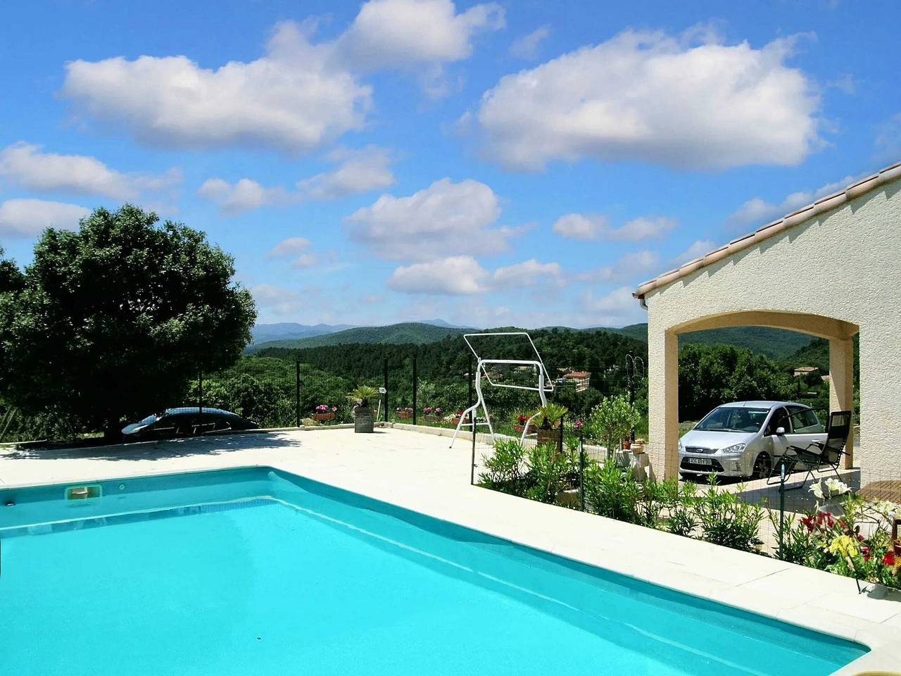 Spacieuse villa à Saint-Jean-du-Pin avec piscine privée in Saint-Jean-du-Pin, Parc national des Cévennes