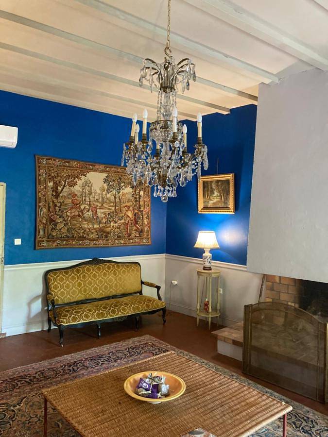 Chambre d’hôte pour 2 personnes, avec piscine ainsi que vue et jardin, animaux acceptés à L'Isle-sur-la-Sorgue - 2