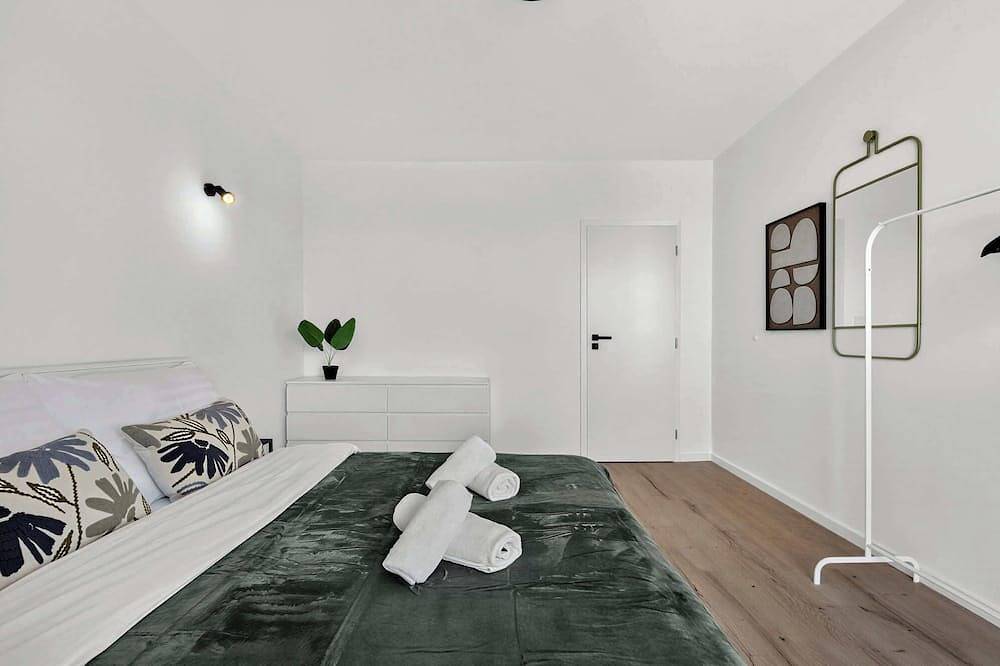Ganze Wohnung, Horizon Apartment for 6 - Spacious & Quiet in Bratislava, Bratislava und Umgebung