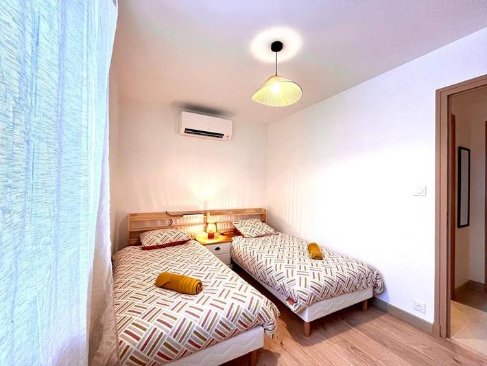 Gîte pour 4 personnes, avec jardin à Toucy - 4