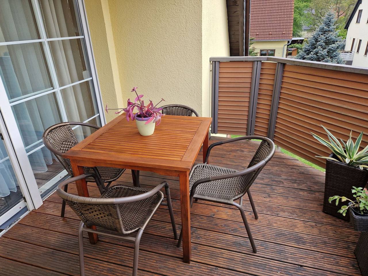 Ganze Ferienwohnung, Ferienwohnung Gretel - Ferienwohnung Gretel in Görlitz, Lausitz