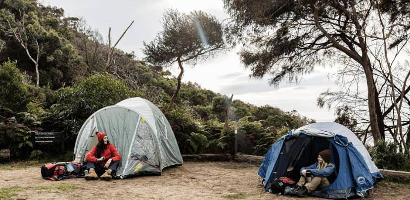Camping para 4 personas, Se admiten mascotas en Cantabria