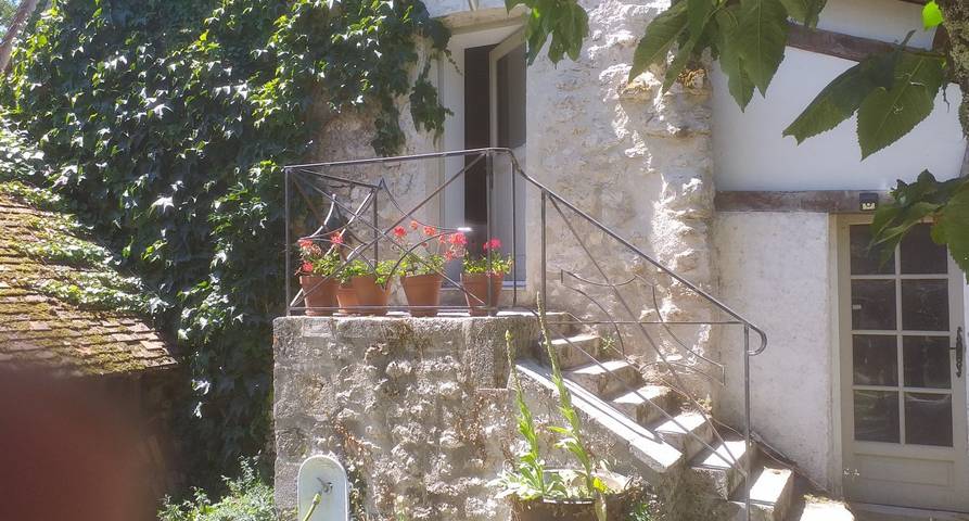 Gîte pour 3 personnes, avec jardin - 1