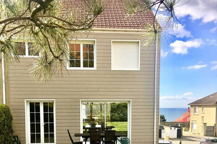 Casa de vacaciones para 6 personas, con terraza y jardín - 1
