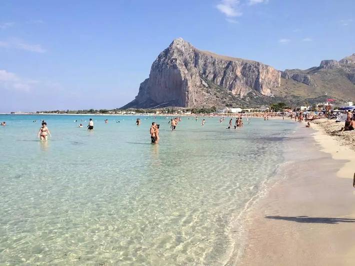 Bungalow für 4 Personen, mit Pool und Terrasse auf Sizilien - 2