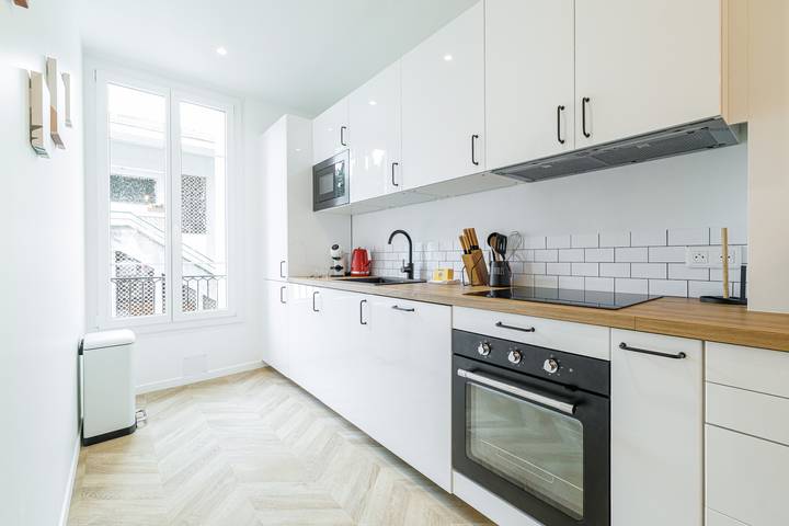 Gîte pour 4 personnes à Nice - 2