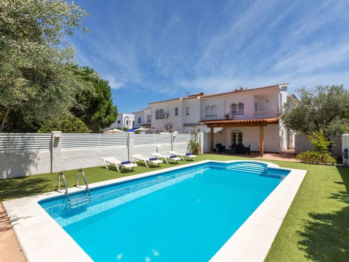 Ferienhaus für 8 Personen in Miami Playa