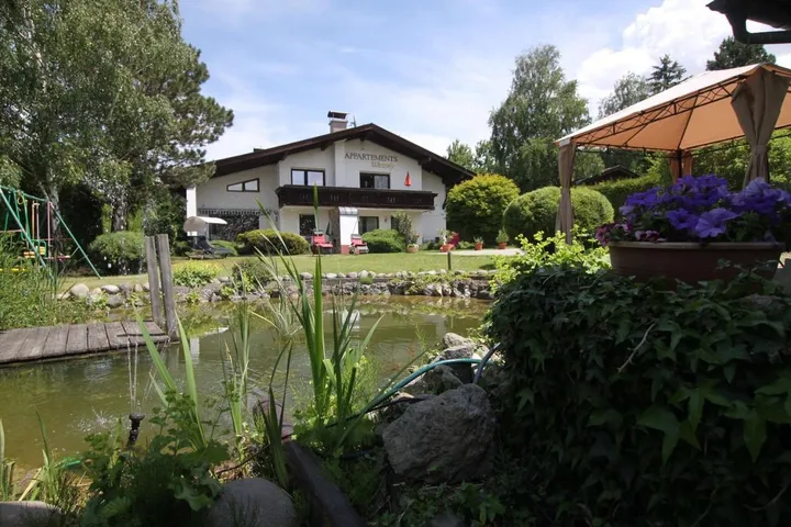 Ferienwohnung für 6 Personen, mit Garten und Ausblick, kinderfreundlich - 1