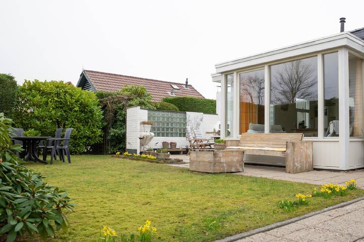Ferienhaus für 6 Personen, mit Terrasse - 1
