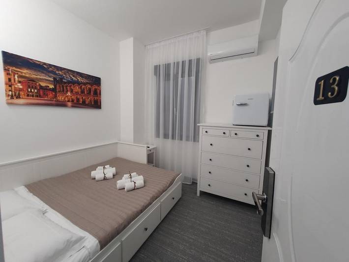 Maison d’hôte pour 2 personnes, avec balcon à Vérone - 4