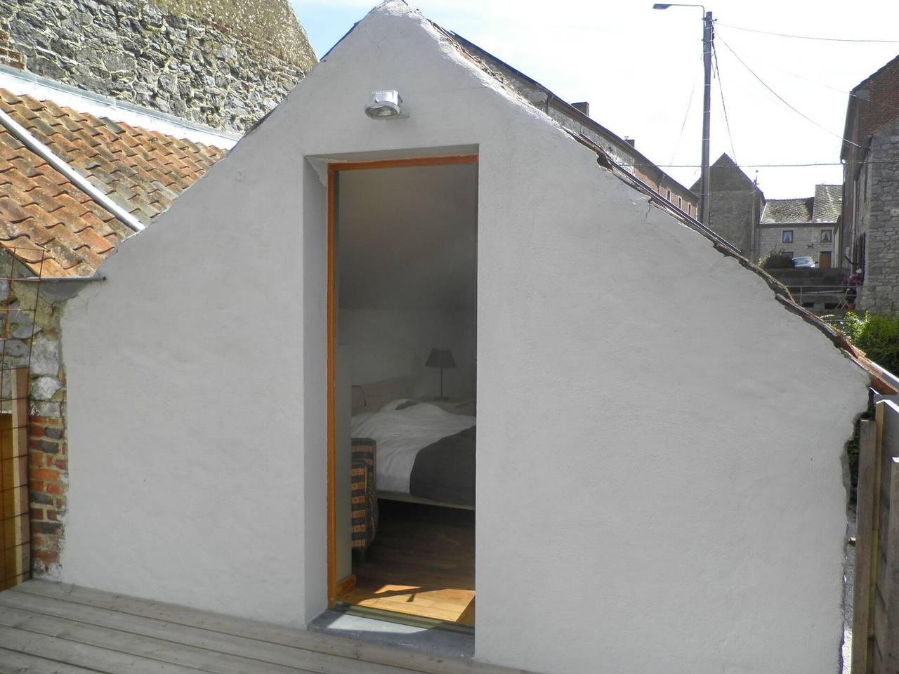 Le Ti' Bauduin - Le Ti' Bauduin 200.1 in Florennes, Region Namur