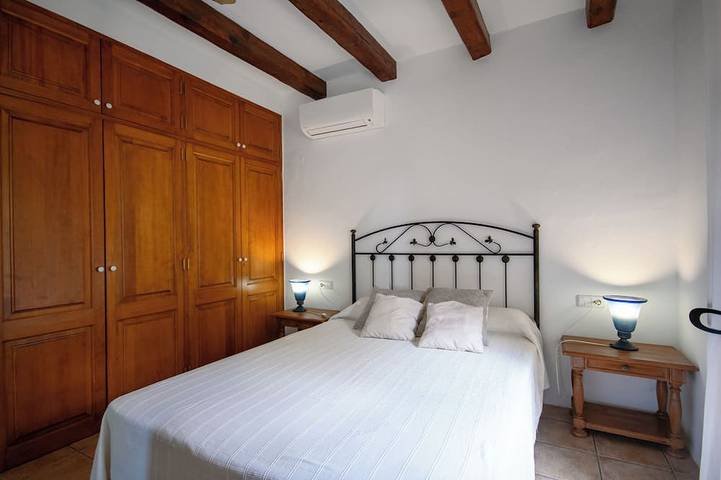 Finca für 3 Personen, mit Garten, mit Haustier in Calonge (Mallorca) - 2