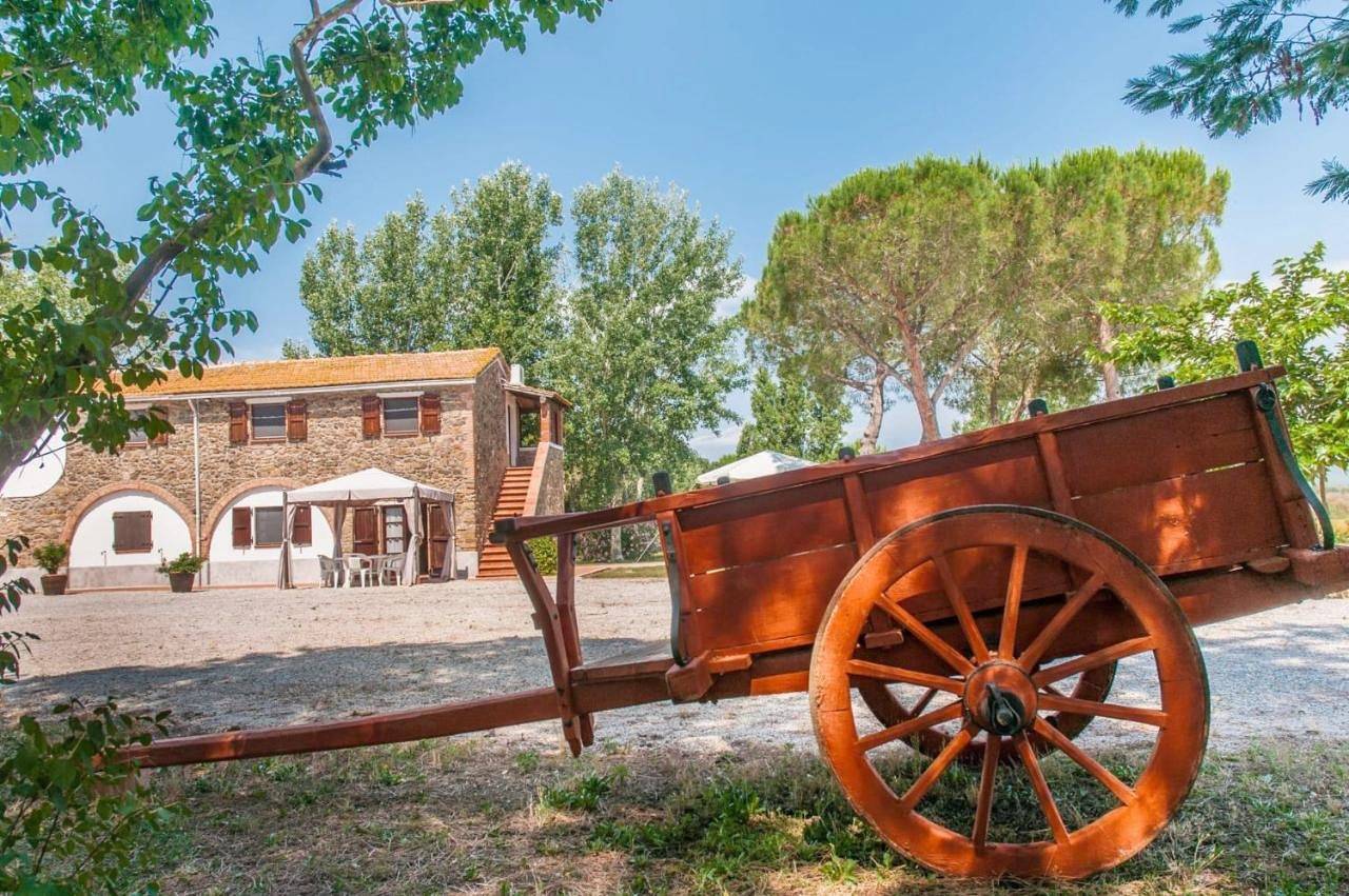 Podere i Giganti in Scarlino, Provincia di Grosseto