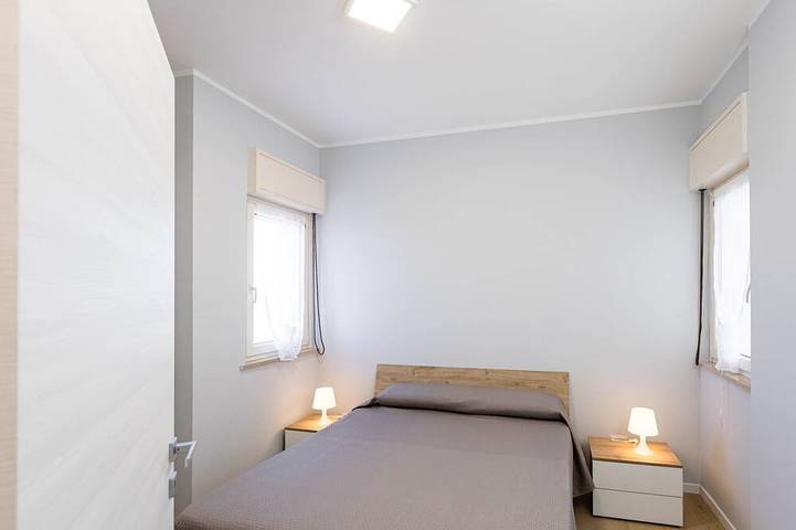 Ganze Wohnung, Sea View Apartment in Margherita di Savoia, Barletta-Andria-Trani