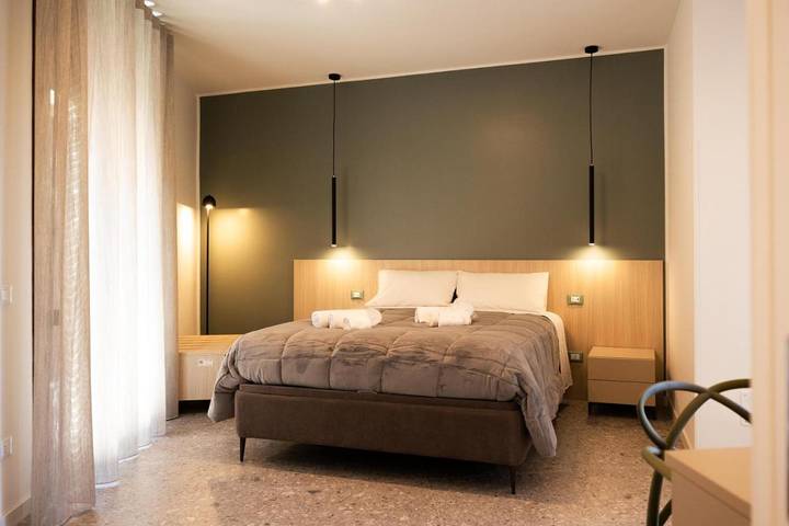 B&b per 3 persone, con panorama e balcone in Casteldaccia