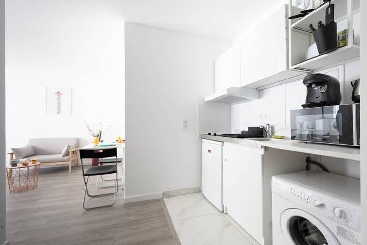 Gîte pour 3 personnes dans Meudon-la-Forêt - 2