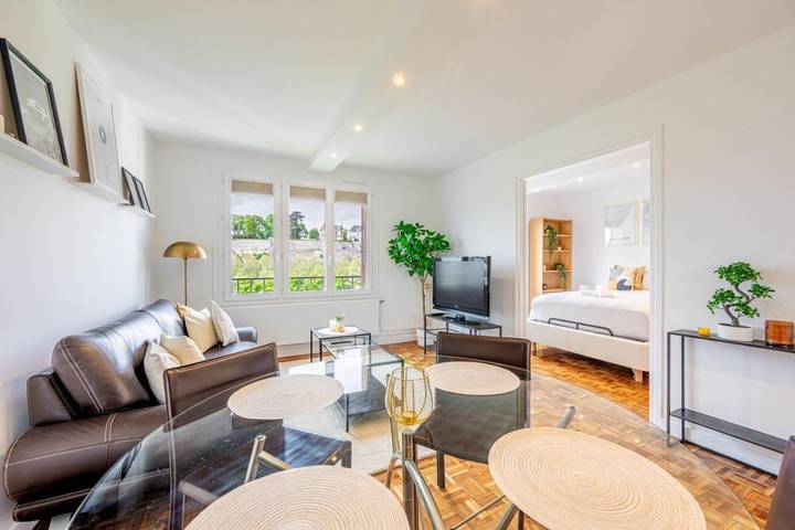 Appartement de vacances pour 2 personnes