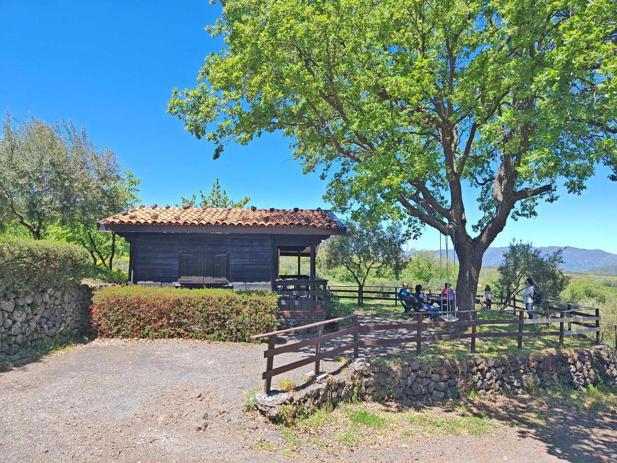 Agriturismo Kikajon in Linguaglossa, Etna