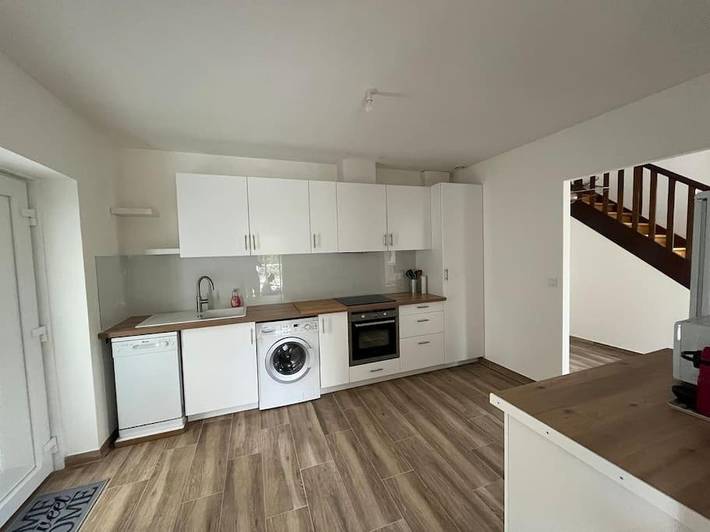 Location de vacances pour 11 personnes, avec jardin et terrasse à Coupvray - 4