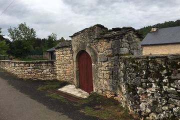 Agriturismo pour 6 personnes, avec jardin à Laval-du-Tarn