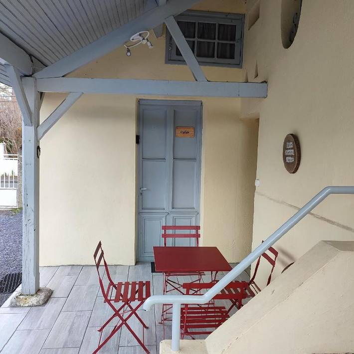 Location de vacances pour 4 personnes, avec terrasse et jardin, animaux acceptés à Laloubère - 2