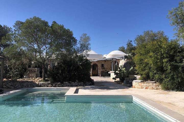 Villa per 9 persone, con giardino - 1