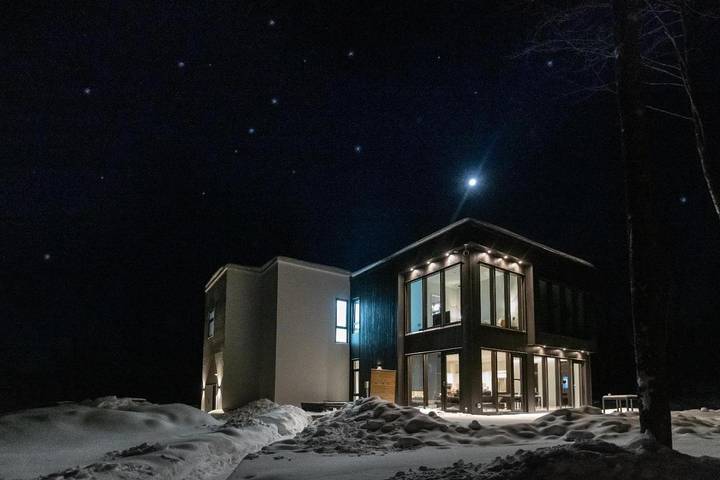 Casa de vacaciones para 12 personas, con sauna además de terraza y jacuzzi - 1