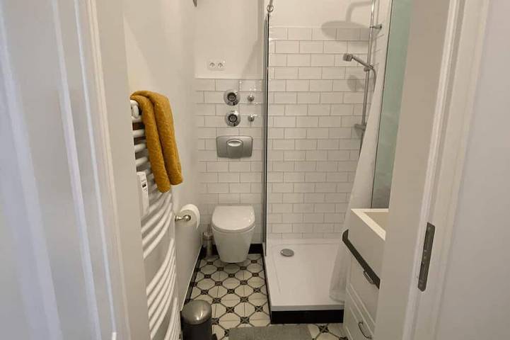 Ferienhaus für 2 Personen in Wiesbaden - 4