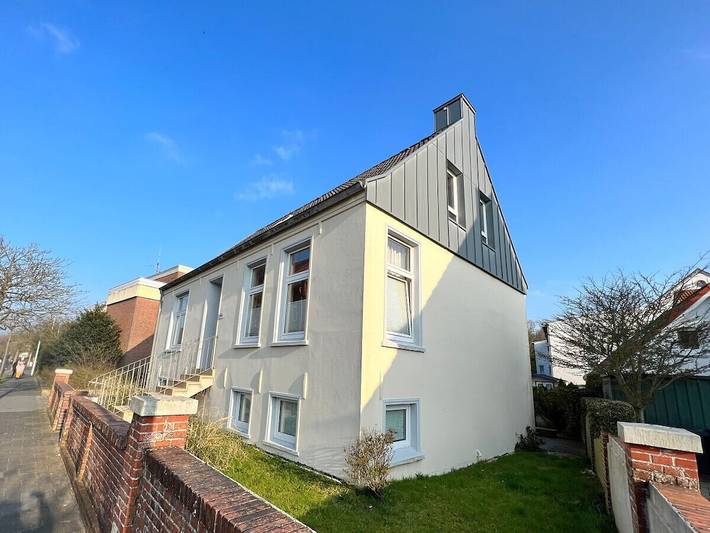 Ferienhaus für 3 Personen auf Norderney