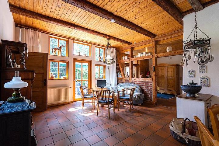 Ganze Ferienwohnung, Ferienhaus Schneider Wietze in Wietze, Aller-Leine-Tal