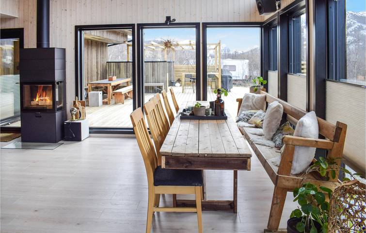 Ferienhaus für 13 Personen, mit Garten und Terrasse in Hemsedal - 4