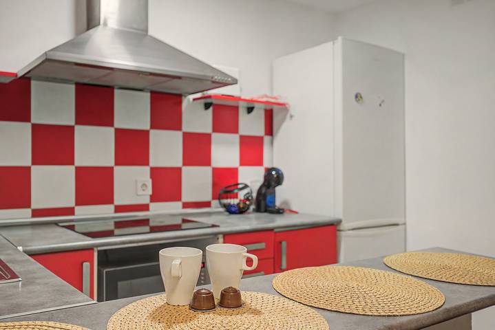 Apartamento entero, Apartamento vacacional 'Ripoche 24' con Wi-Fi in Las Palmas de Gran Canaria Centre, Las Palmas de Gran Canaria