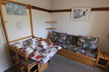 Chalet pour 4 Personnes dans Saint-Martin-de-Belleville, Parc National de la Vanoise, Photo 3