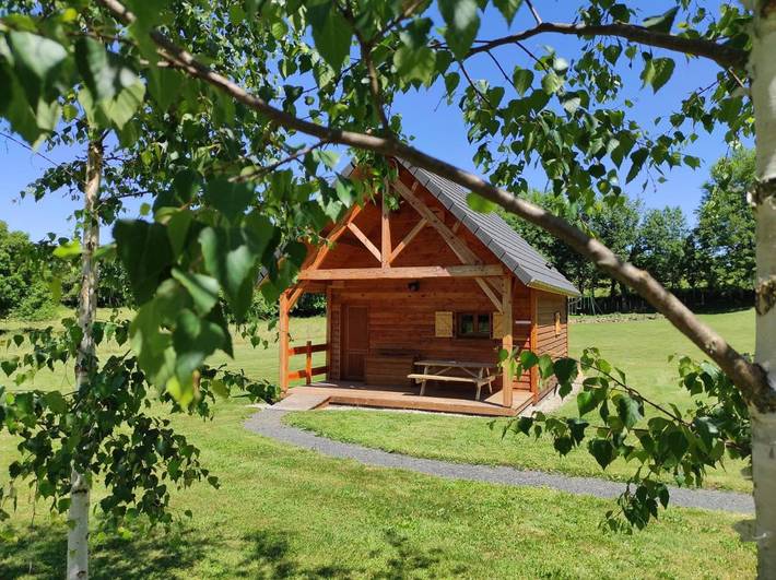 Location de vacances pour 4 personnes, avec vue et jardin, adapté aux familles à Ceyssat - 4