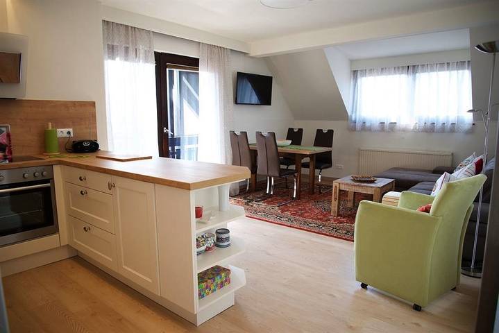 Appartement "Dobratsch" in St. Magdalen (Villach), Villach