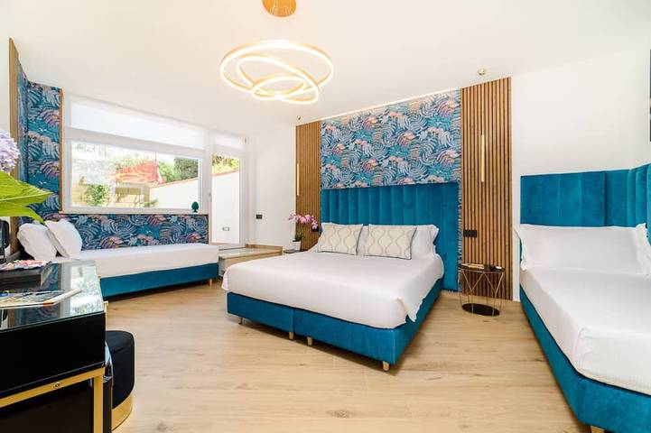 Bed and breakfast for 4 people - 1