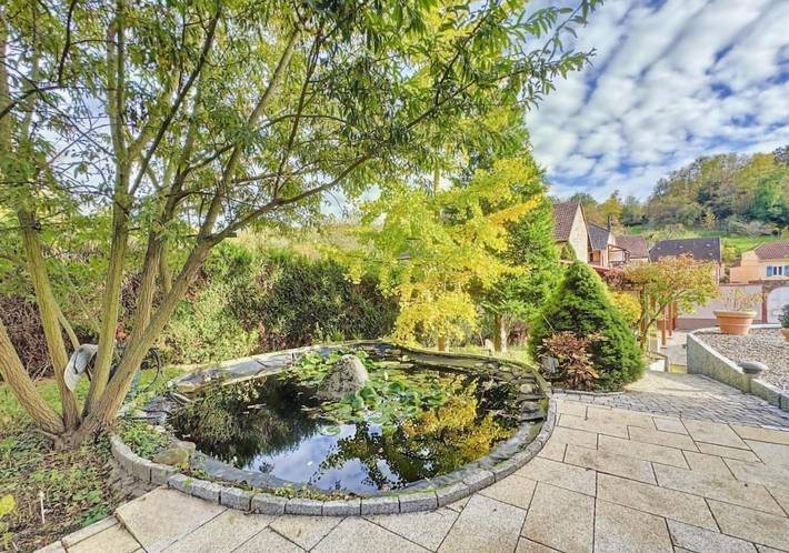 Location de vacances pour 10 personnes, avec jardin et vue à Osenbach - 3