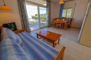 Gîte pour 4 Personnes dans Roses, Costa Brava, Photo 1