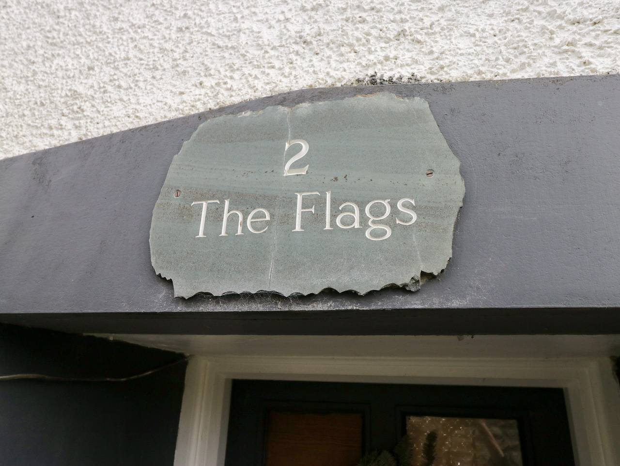No.2 The Flags in Cartmel, Lake District