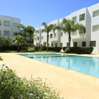 Appartement de vacances pour 4 personnes, avec vue et piscine