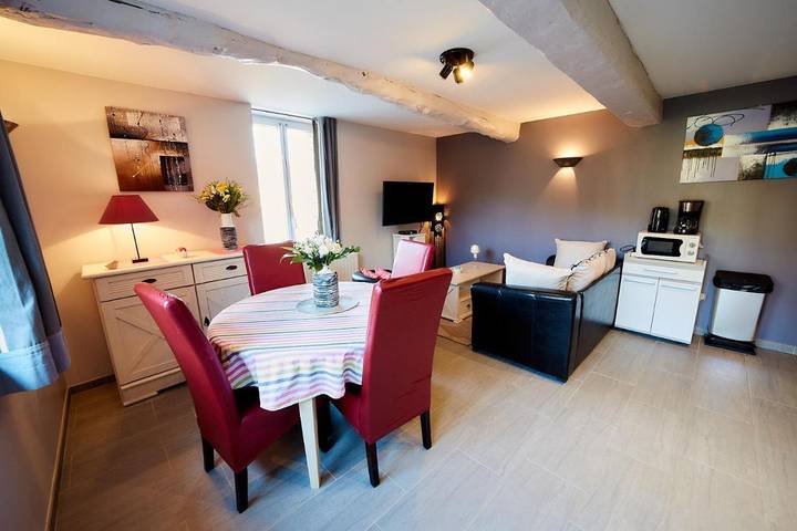 Location de vacances pour 2 personnes, avec jardin et jacuzzi à Le Hanouard - 2