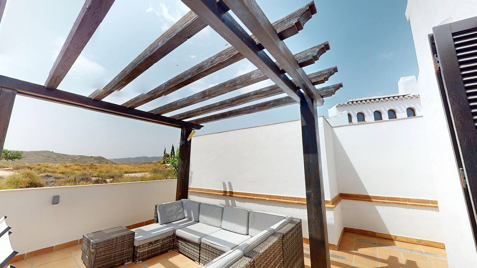 Villa Rubi - A Murcia Holiday Rentals Property in Murcia, Murcia l'intérieur des terres