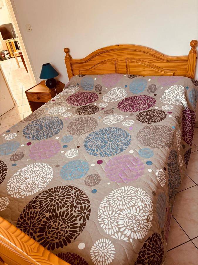 Gîte pour 4 personnes, avec terrasse à Vescovato - 4