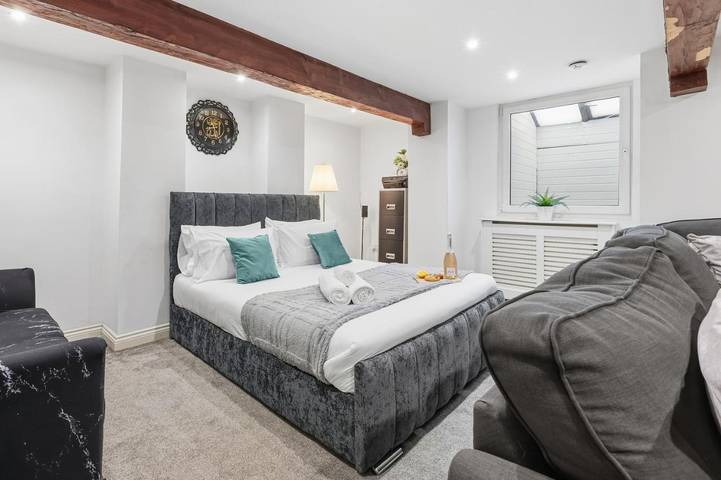 Gîte pour 3 personnes à Bury